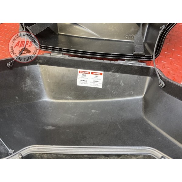 Paire de valises Ducati 1200 Multistrada 2010 à 2012 